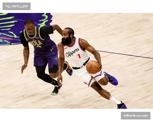 骑士三分命中率联盟前列 哈登加盟后球队进攻空间优化